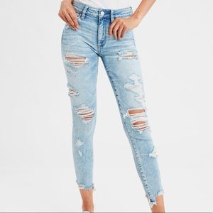 American eagle jeans!